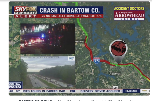 a screenshot of a news